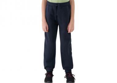 Boy's trousers 4F CAS M1510 navy blue 4FJWMM00TTROM1510 31S - 4f - 