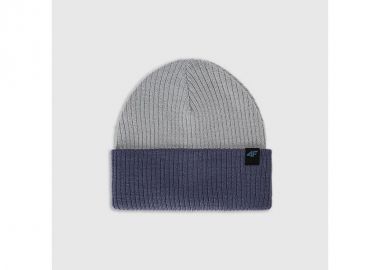 Boy's winter hat 4F 4FJWAW25ACAPM60032S - 4f - 
