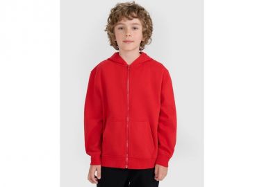 Boy's zipup hoodie sweatshirt 4F 4FJRAW25TSWSM248862S - 4f - 