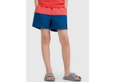 Boys' beach shorts 4F 4FJWSS25UBDSM11663S - 4f - 