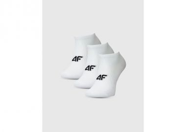 Boys' casual ankle socks SET OF 3 4F 4FJWMM00USOCM49810S - 4f - 