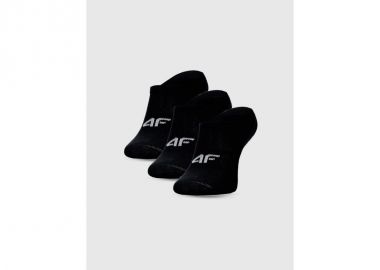 Boys' casual ankle socks SET OF 3 4F 4FJWMM00USOCM49820S - 4f - 