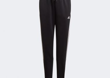 BOYS' DESIGNED 2 MOVE 3-STRIPES JOGGERS ΜΑΥΡΟ - ADIDAS PERFORMANCE - 