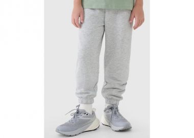 Boys' jogger sweatpants 4F 4FJWMM00TTROM118825M - 4f - 