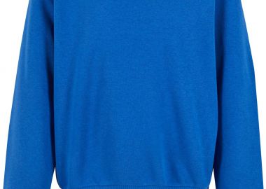 Boys Light Terry Crew Urban Classics UCK6663-00205 Royal - Urban Classics - 
