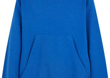 Boys Light Terry Hoody Urban Classics UCK6660-00205 Royal - Urban Classics - 
