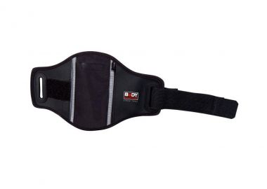 Bp 204 Θήκη Μπράτσου Μαύρο - Body Sculpture - 