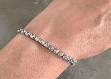 ΒΡΑΧΙΟΛΙ - TENNIS BRACELET - fashionroom - 