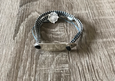 Βραχιόλι 'Star boat' (ασήμι) -  - 