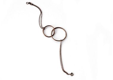 Βραχιόλι 'Willow' (ασήμι) -  - 