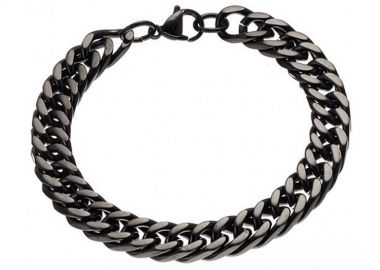 Βραχιόλι Από Ανοξείδωτο Ατσάλι AS20865 - AMOR AMOR - 