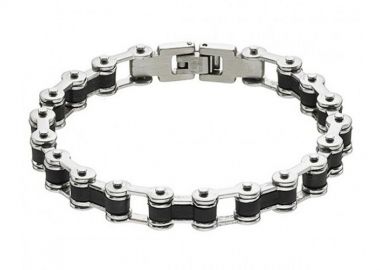 Βραχιόλι Από Ανοξείδωτο Ατσάλι AS25377 - AMOR AMOR - 