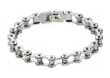 Βραχιόλι Από Ανοξείδωτο Ατσάλι AS25378 - AMOR AMOR - 