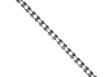 Βραχιόλι Από Ανοξείδωτο Ατσάλι AS27683 - AMOR AMOR - 