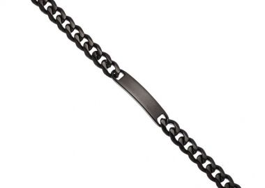 Βραχιόλι Από Ανοξείδωτο Ατσάλι AS27694 - AMOR AMOR - 