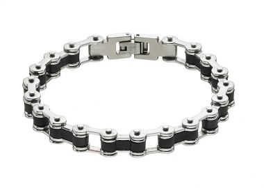 Βραχιόλι Από Ανοξείδωτο Ατσάλι AS28345 - AMOR AMOR - 