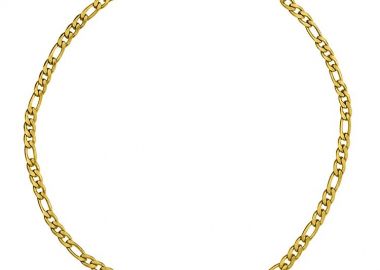 Βραχιόλι Από Ανοξείδωτο Ατσάλι Επιχρυσωμένο AA28880 19cm - AMOR AMOR - 