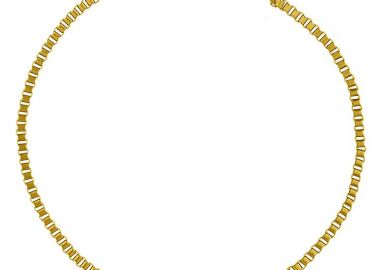 Βραχιόλι Από Ανοξείδωτο Ατσάλι Επιχρυσωμένο TA28927 18cm - AMOR AMOR - 