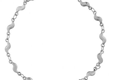 Βραχιόλι Από Ανοξείδωτο Ατσάλι TA28908 14cm - AMOR AMOR - 