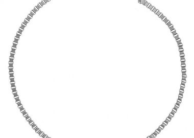 Βραχιόλι Από Ανοξείδωτο Ατσάλι TA28926 15cm - AMOR AMOR - 