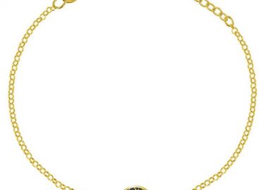 Βραχιόλι Από Ασήμι 925 Επιχρυσωμένο EX27783 - AMOR AMOR - 