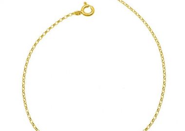 Βραχιόλι Από Ασήμι 925 Επιχρυσωμένο Με Swarovski EX26948 - AMOR AMOR - 