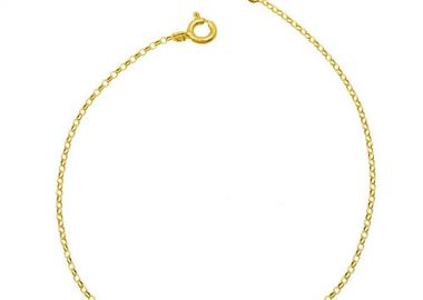 Βραχιόλι Από Ασήμι 925 Επιχρυσωμένο Με Swarovski EX26951 - AMOR AMOR - 