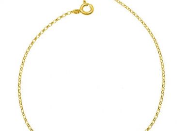 Βραχιόλι Από Ασήμι 925 Επιχρυσωμένο Με Swarovski EX26954 - AMOR AMOR - 