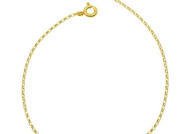 Βραχιόλι Από Ασήμι 925 Επιχρυσωμένο Με Swarovski EX26957 - AMOR AMOR - 