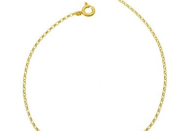 Βραχιόλι Από Ασήμι 925 Επιχρυσωμένο Με Swarovski EX26960 - AMOR AMOR - 