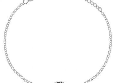 Βραχιόλι Από Ασήμι 925 Επιπλατινωμένο EX27782 - AMOR AMOR - 