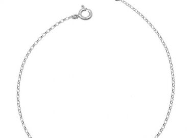 Βραχιόλι Από Ασήμι 925 Επιπλατινωμένο Με Ματάκι EX26962 - AMOR AMOR - 