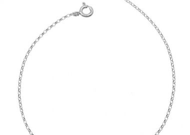 Βραχιόλι Από Ασήμι 925 Επιπλατινωμένο Με Ματάκι EX26968 - AMOR AMOR - 