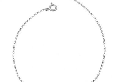 Βραχιόλι Από Ασήμι 925 Επιπλατινωμένο Με Ματάκι Και Σταυρό EX26983 - AMOR AMOR - 