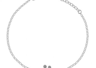 Βραχιόλι Από Ασήμι 925 Επιπλατινωμένο Με Οικογένεια, Μαμά, Μπαμπά Και Παιδί EX26828 - AMOR AMOR - 