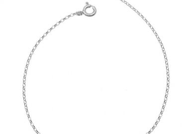 Βραχιόλι Από Ασήμι 925 Επιπλατινωμένο Με Swarovski EX26947 - AMOR AMOR - 