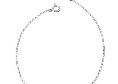 Βραχιόλι Από Ασήμι 925 Επιπλατινωμένο Με Swarovski EX26950 - AMOR AMOR - 