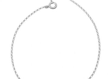 Βραχιόλι Από Ασήμι 925 Επιπλατινωμένο Με Swarovski EX26953 - AMOR AMOR - 