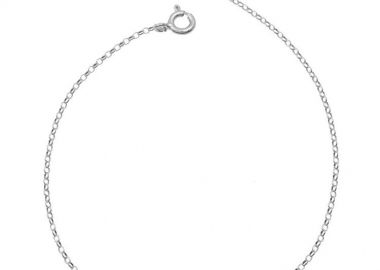 Βραχιόλι Από Ασήμι 925 Επιπλατινωμένο Με Swarovski EX26956 - AMOR AMOR - 