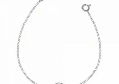 Βραχιόλι Από Ασήμι 925 Με Ματάκι TM21892 - AMOR AMOR - 