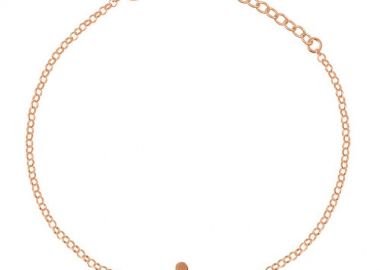 Βραχιόλι Από Ασήμι 925 Ροζ Επιχρυσωμένο Με Οικογένεια, Μαμά Και Παιδιά EX27056 - AMOR AMOR - 