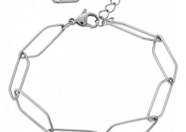 Βραχιόλι Από Ατσάλι AS21491 - AMOR AMOR - 