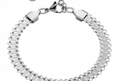 Βραχιόλι Από Ατσάλι AS21501 - AMOR AMOR - 