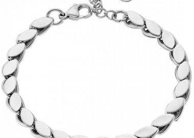 Βραχιόλι Από Ατσάλι AS21503 - AMOR AMOR - 