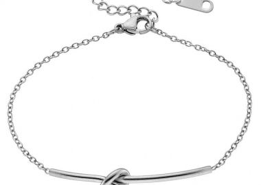 Βραχιόλι Από Ατσάλι AS26225 - AMOR AMOR - 