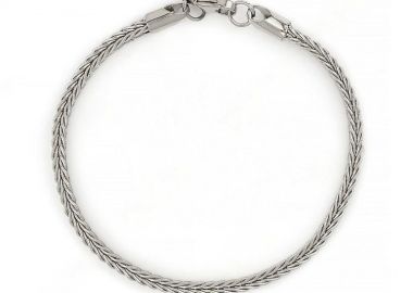 Βραχιόλι Από Ατσάλι TU25962 - AMOR AMOR - 