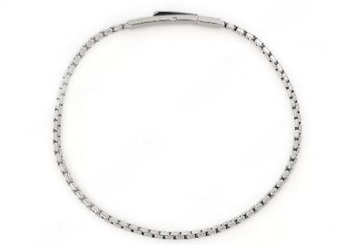 Βραχιόλι Από Ατσάλι TU25966 20 - AMOR AMOR - 