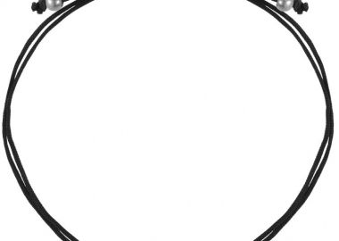 Βραχιόλι Από Κορδόνι Και Ορείχαλκο mama AA28464 - AMOR AMOR - 