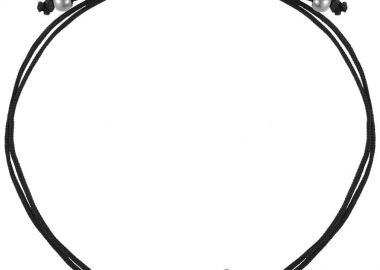 Βραχιόλι Από Κορδόνι Και Ορείχαλκο νονά AA28474 - AMOR AMOR - 