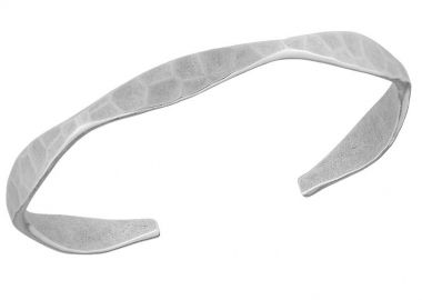 Βραχιόλι Από Ορείχαλκο Επαργυρωμένο PF28783 - AMOR AMOR - 